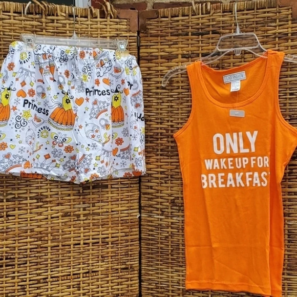 Pajama short ‎ Graphic set XL..XXL - Picture 2 of 11